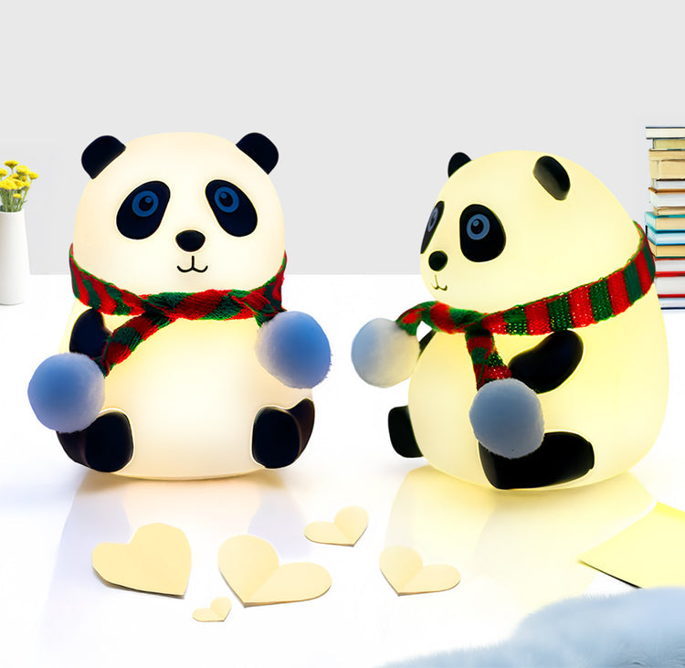 Panda Lamp