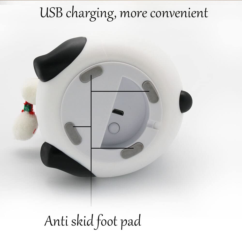 Panda lamp