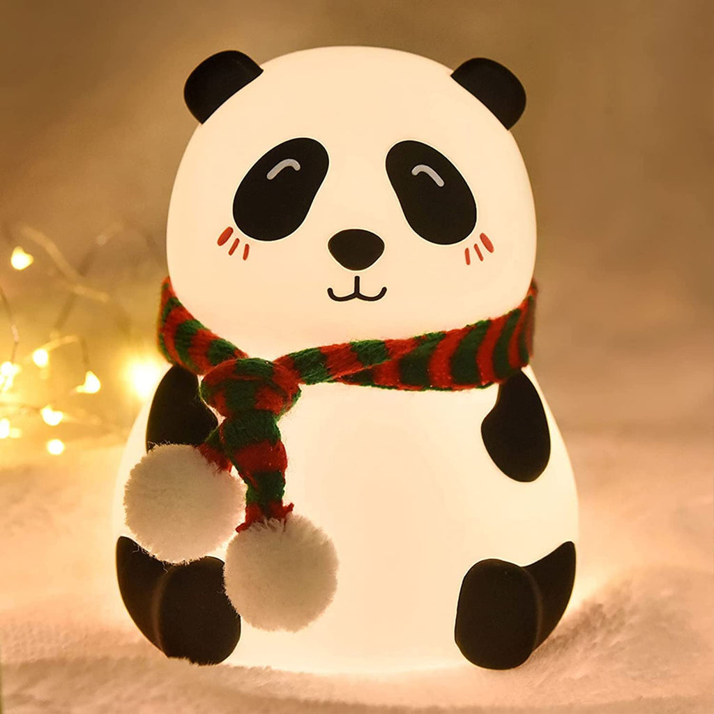 Panda lamp