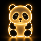 🐼 Panda Lamp