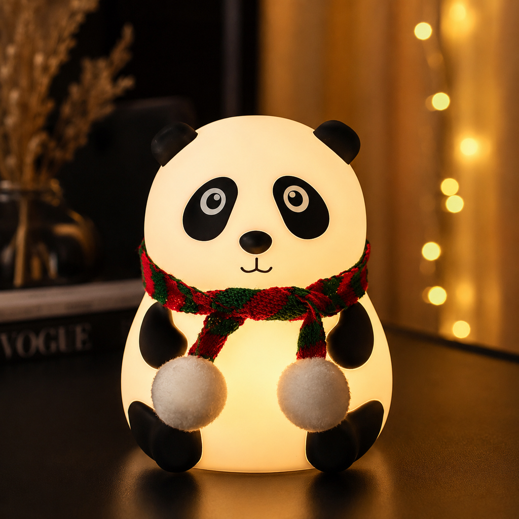 🐼 Panda Lamp