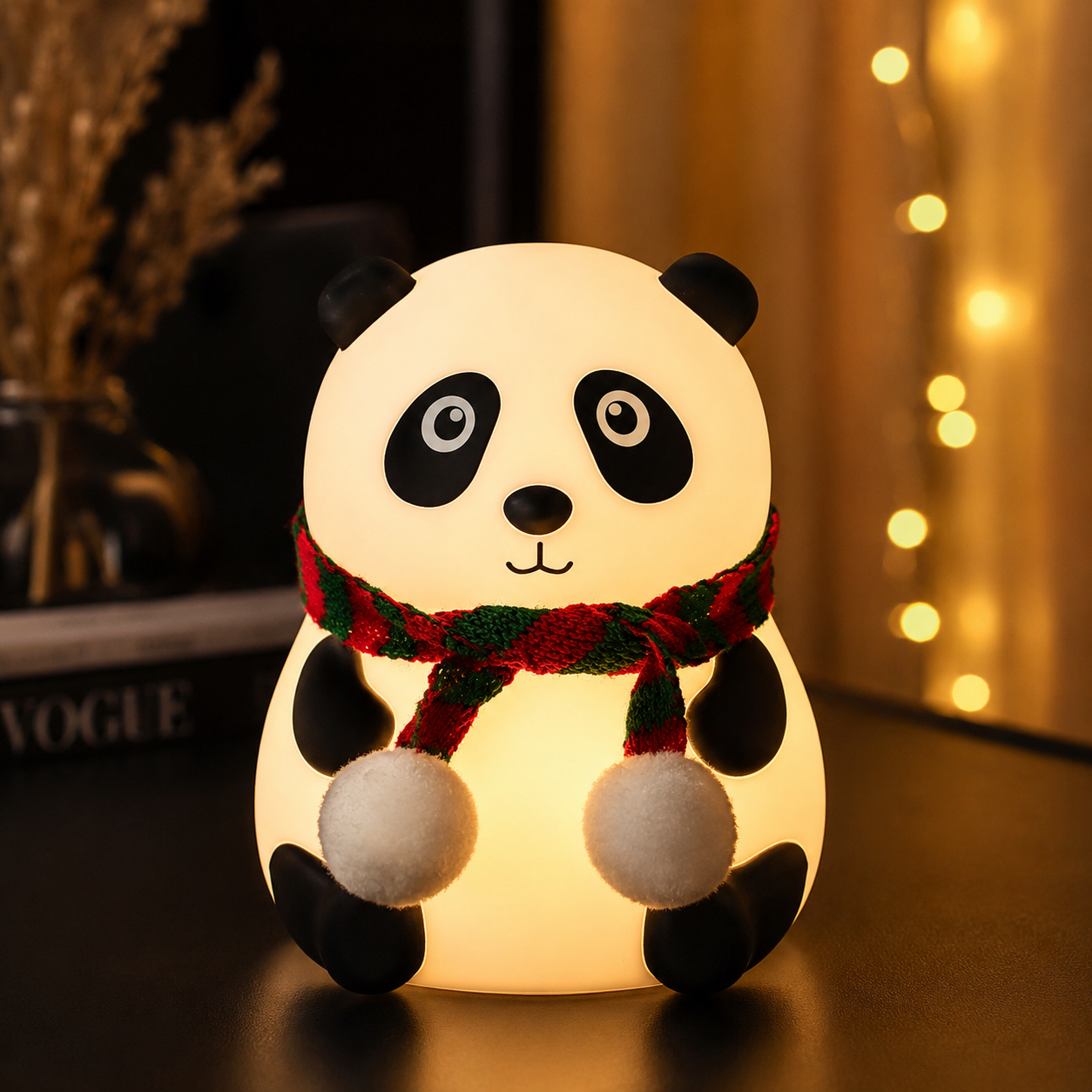 🐼 Panda Lamp