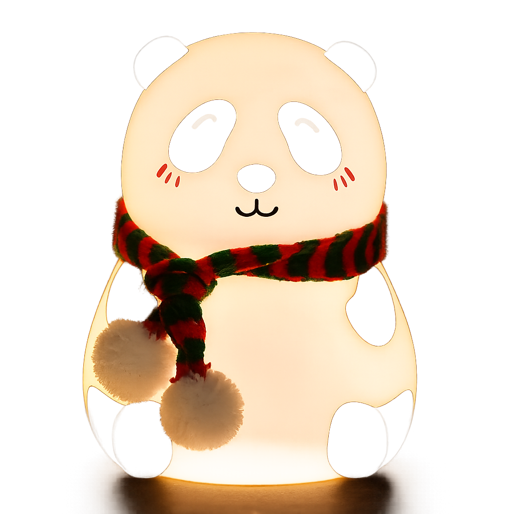 Panda Lamp